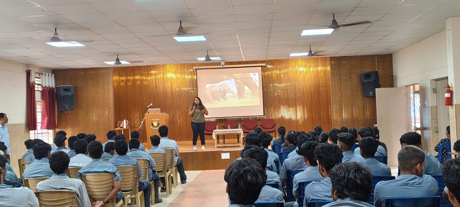 world endangered species day